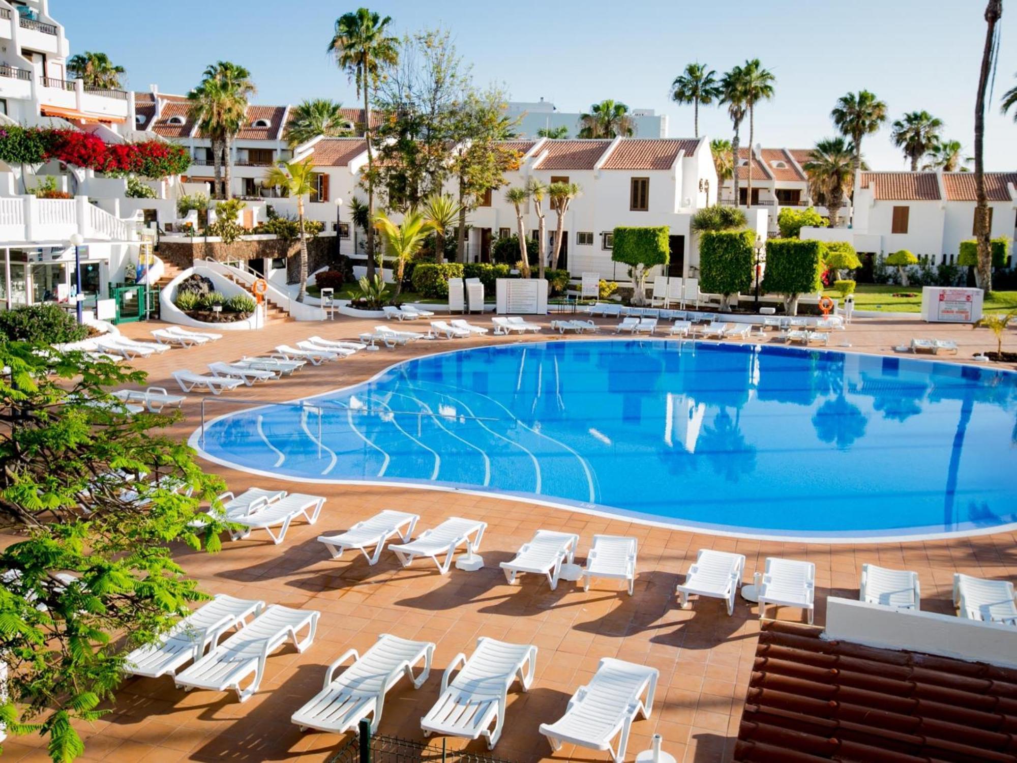 395 Lovely Duplex Parque Santiago II Playa de las Americas (Tenerife) Exterior foto