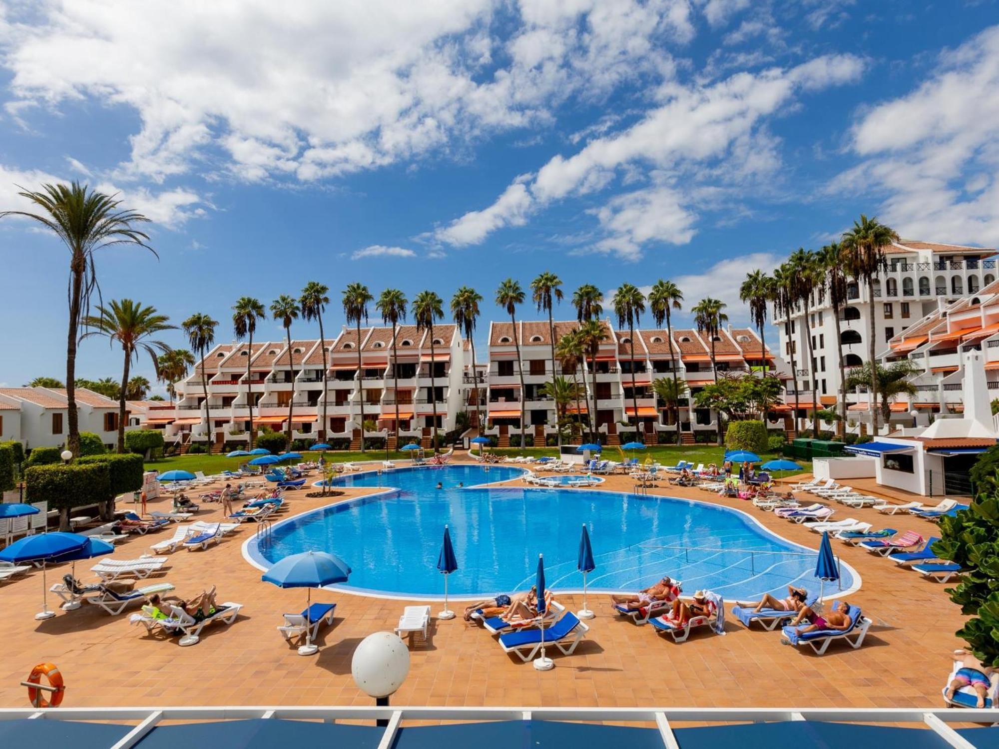 395 Lovely Duplex Parque Santiago II Playa de las Americas (Tenerife) Exterior foto