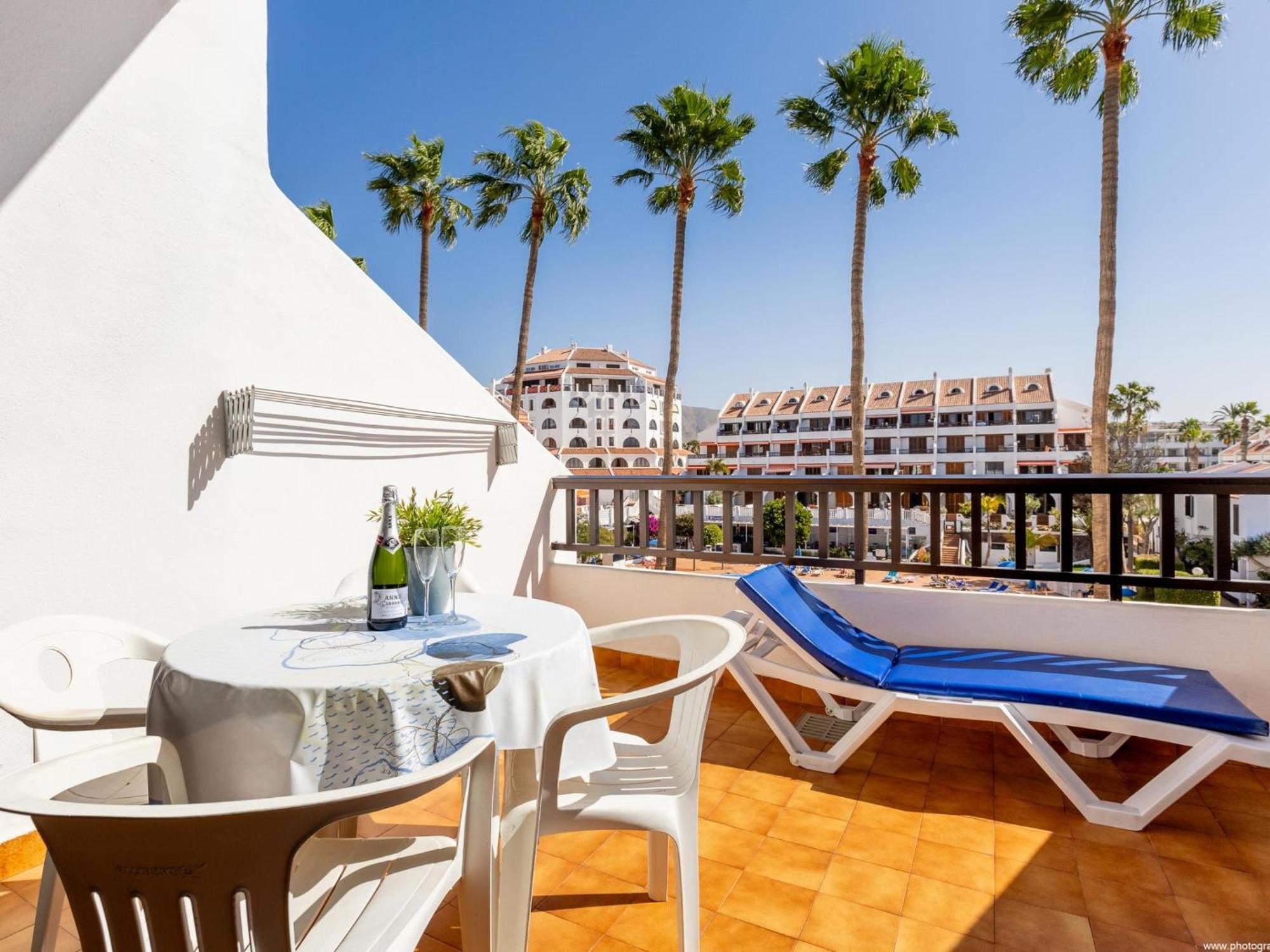395 Lovely Duplex Parque Santiago II Playa de las Americas (Tenerife) Exterior foto